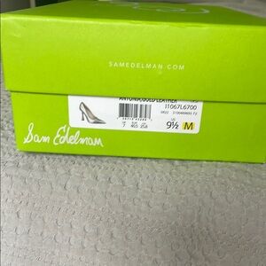 Sam Edelman Antonia Heels